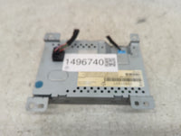 2012-2017 Chevrolet Equinox Information Display Screen 1496740 - Oemusedautoparts1.com