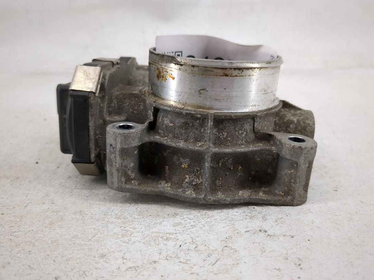 2017 Chevrolet Equinox Throttle Body P/N:12632101CA Fits OEM Used Auto Parts - Oemusedautoparts1.com