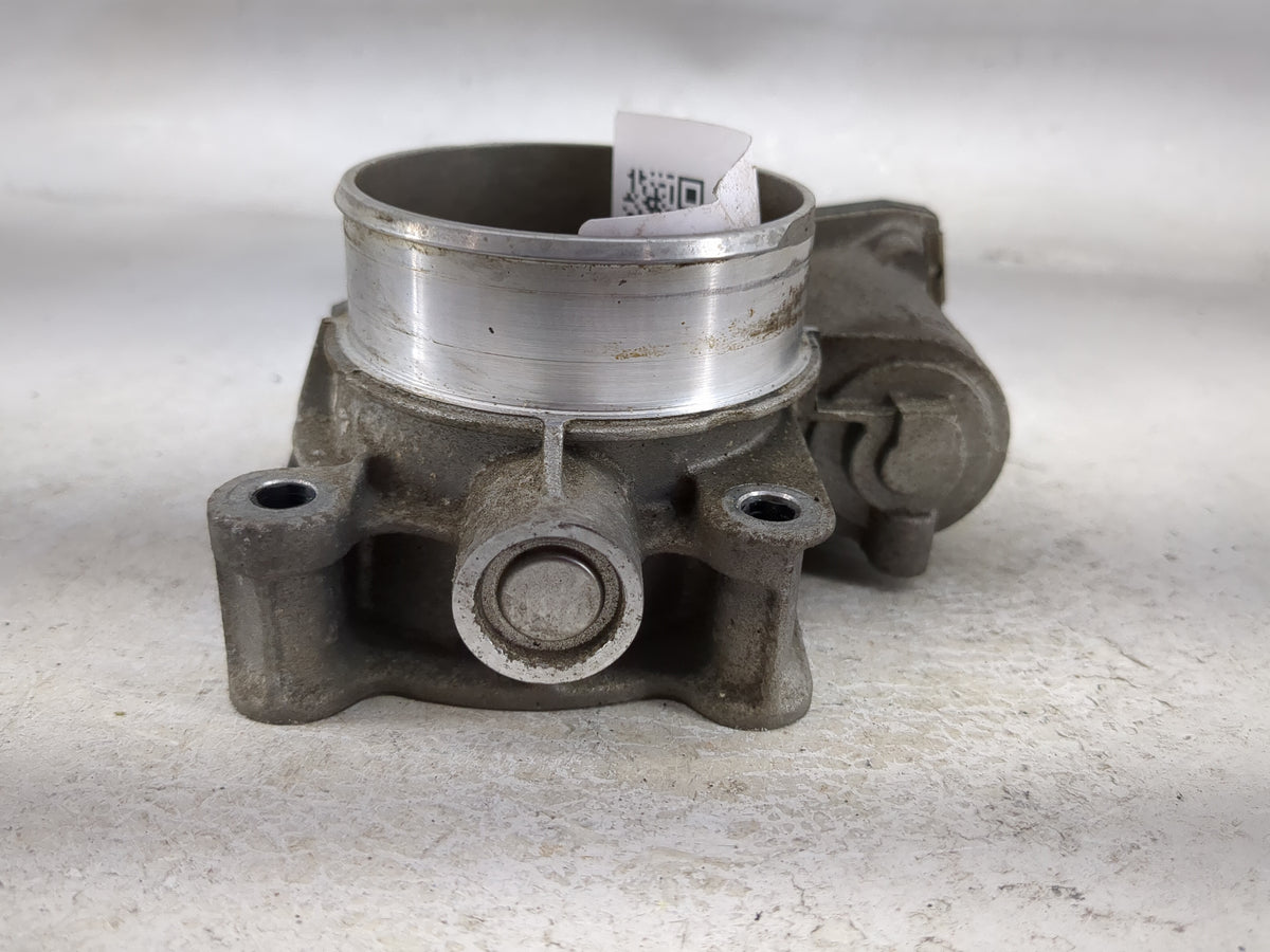 2017 Chevrolet Equinox Throttle Body P/N:12632101CA Fits OEM Used Auto Parts - Oemusedautoparts1.com