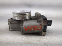2017 Chevrolet Equinox Throttle Body P/N:12632101CA Fits OEM Used Auto Parts - Oemusedautoparts1.com