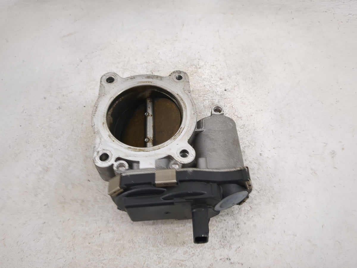 2017 Chevrolet Equinox Throttle Body P/N:12632101CA Fits OEM Used Auto Parts - Oemusedautoparts1.com