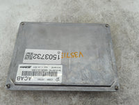 2017 Chevrolet Equinox PCM Engine Control Computer ECU ECM PCU OEM P/N:12667002 12670801, E39A, ACAB Fits Fits 2018 2019 202