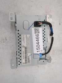 2012-2017 Chevrolet Equinox Information Radio Display Screen 1504466 - Oemusedautoparts1.com