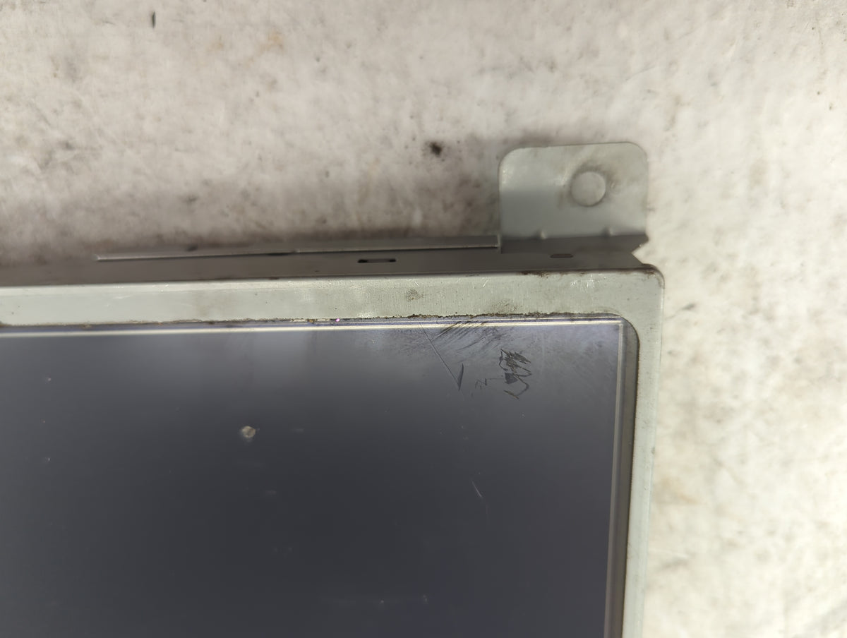 2012-2017 Chevrolet Equinox Information Radio Display Screen 1505158 - Oemusedautoparts1.com