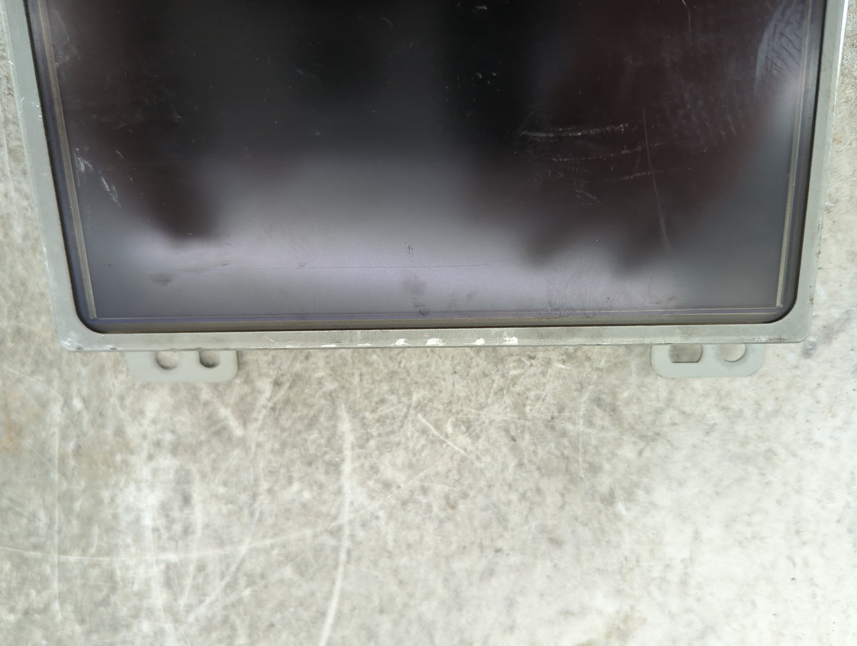 2012-2017 Chevrolet Equinox Information Radio Display Screen 1505158 - Oemusedautoparts1.com