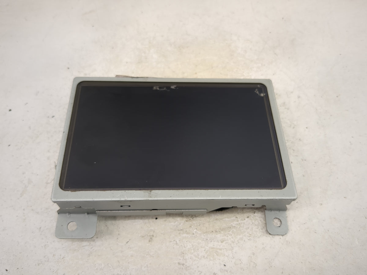 2012-2017 Chevrolet Equinox Information Radio Display Screen 1505566 - Oemusedautoparts1.com
