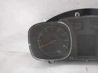 2013-2017 Chevrolet Equinox Instrument Cluster Speedometer Gauges P/N:A2C38135205 801370941241 Miles:89K Fits OEM Used Auto 