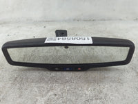 2010-2017 Chevrolet Equinox Interior Rear View Mirror Replacement OEM P/N:E4 026538 GNTX-858 Fits OEM Used Auto Parts - Oemu
