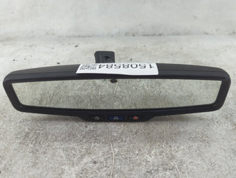 compare product 2010-2017 Chevrolet Equinox Interior Rear View Mirror Replacement OEM P/N:E4 026538 GNTX-858 Fits OEM Used Auto Parts