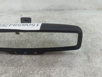 2010-2017 Chevrolet Equinox Interior Rear View Mirror Replacement OEM P/N:E4 026538 GNTX-858 Fits OEM Used Auto Parts - Oemu