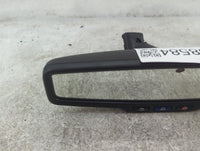 2010-2017 Chevrolet Equinox Interior Rear View Mirror Replacement OEM P/N:E4 026538 GNTX-858 Fits OEM Used Auto Parts - Oemu