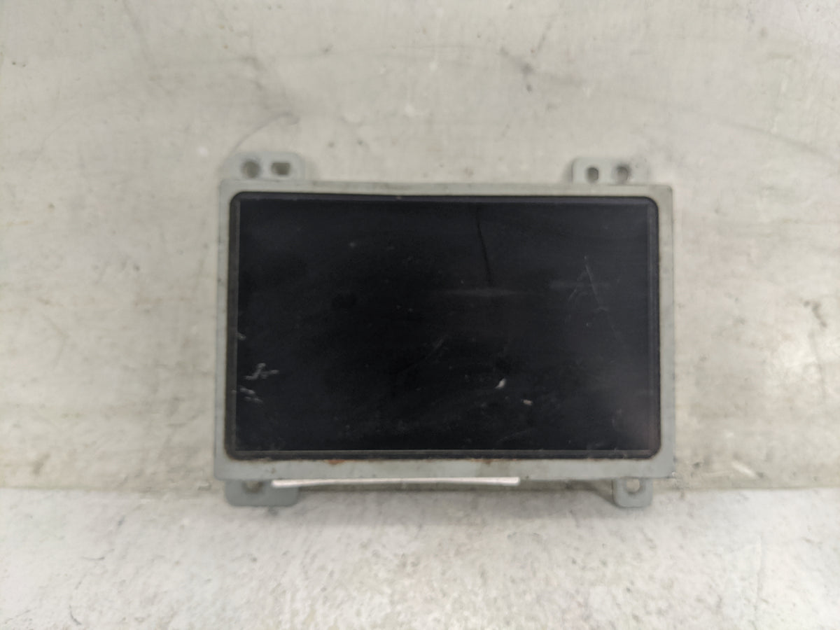 2012-2017 Chevrolet Equinox Information Radio Display Screen 1508917 - Oemusedautoparts1.com