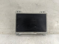 2012-2017 Chevrolet Equinox Information Radio Display Screen 1508917 - Oemusedautoparts1.com
