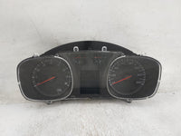 2013-2017 Chevrolet Equinox Instrument Cluster Speedometer Gauges P/N:23265862 812703197 Miles: Fits Fits 2013 2014 2015 201