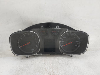 compare product 2013-2017 Chevrolet Equinox Instrument Cluster Speedometer Gauges P/N:23265862 812703197 Miles: Fits Fits 2013 2014 2015 2016 2017 OEM Used Auto Parts