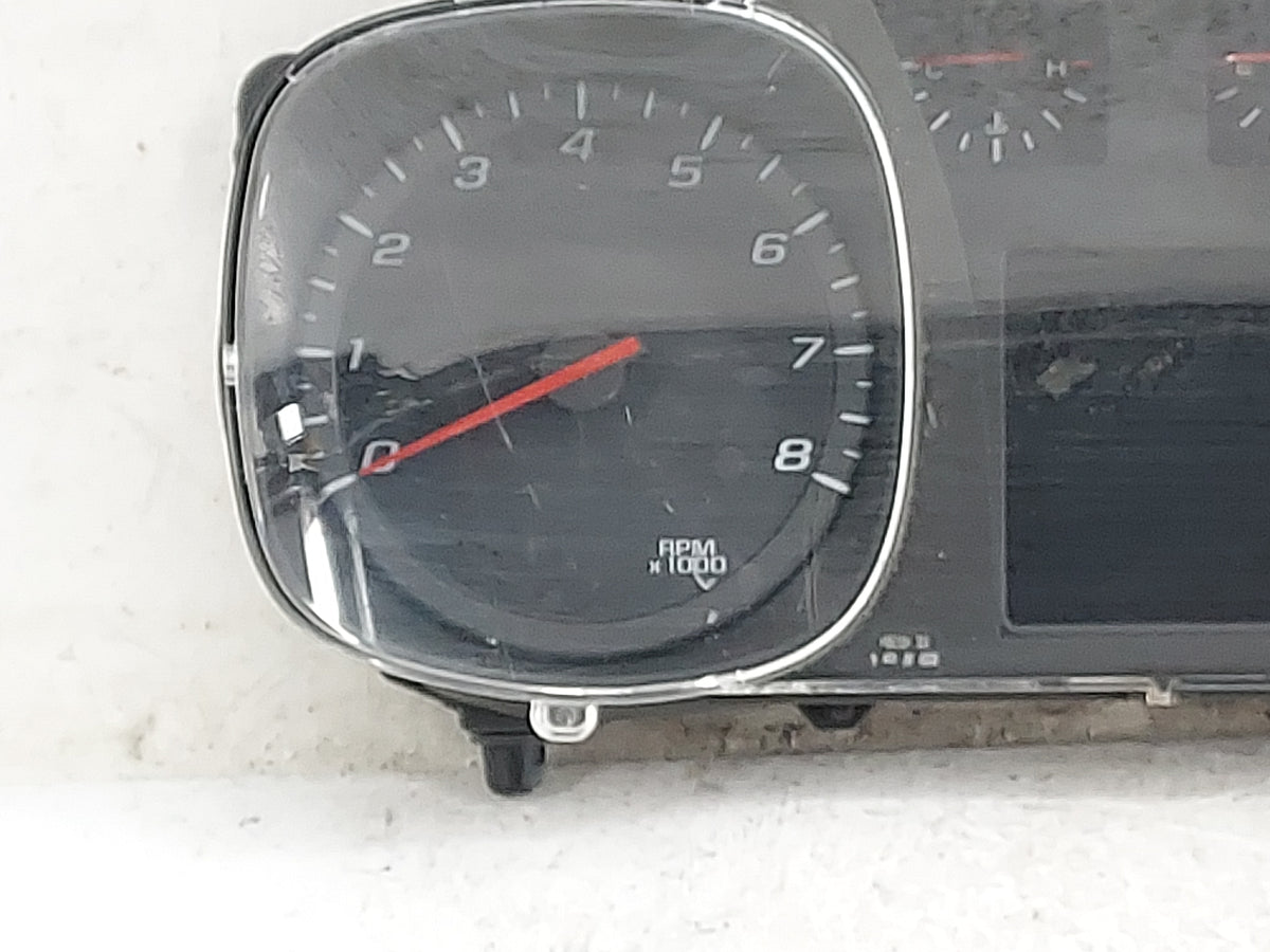 2013-2017 Chevrolet Equinox Instrument Cluster Speedometer Gauges P/N:23265862 812703197 Miles: Fits Fits 2013 2014 2015 201