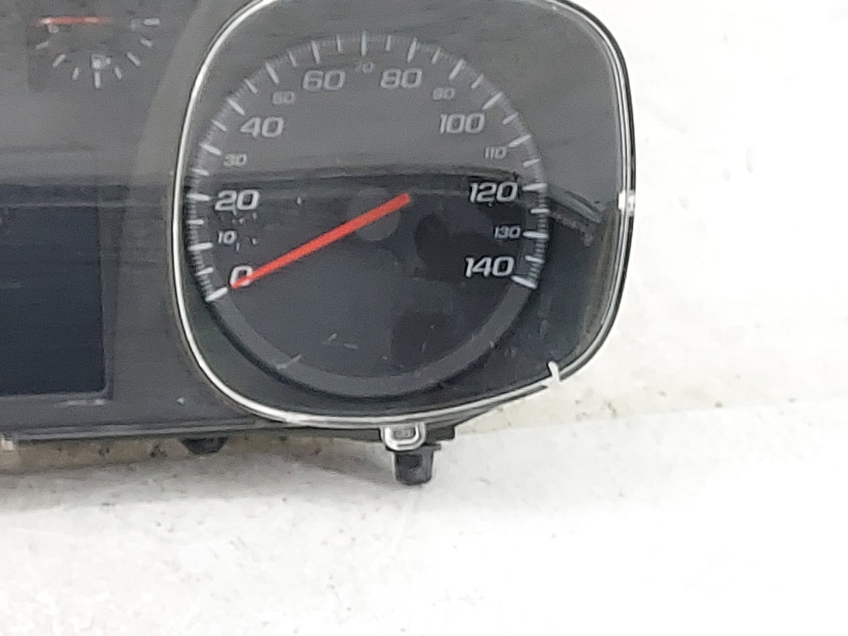2013-2017 Chevrolet Equinox Instrument Cluster Speedometer Gauges P/N:23265862 812703197 Miles: Fits Fits 2013 2014 2015 201