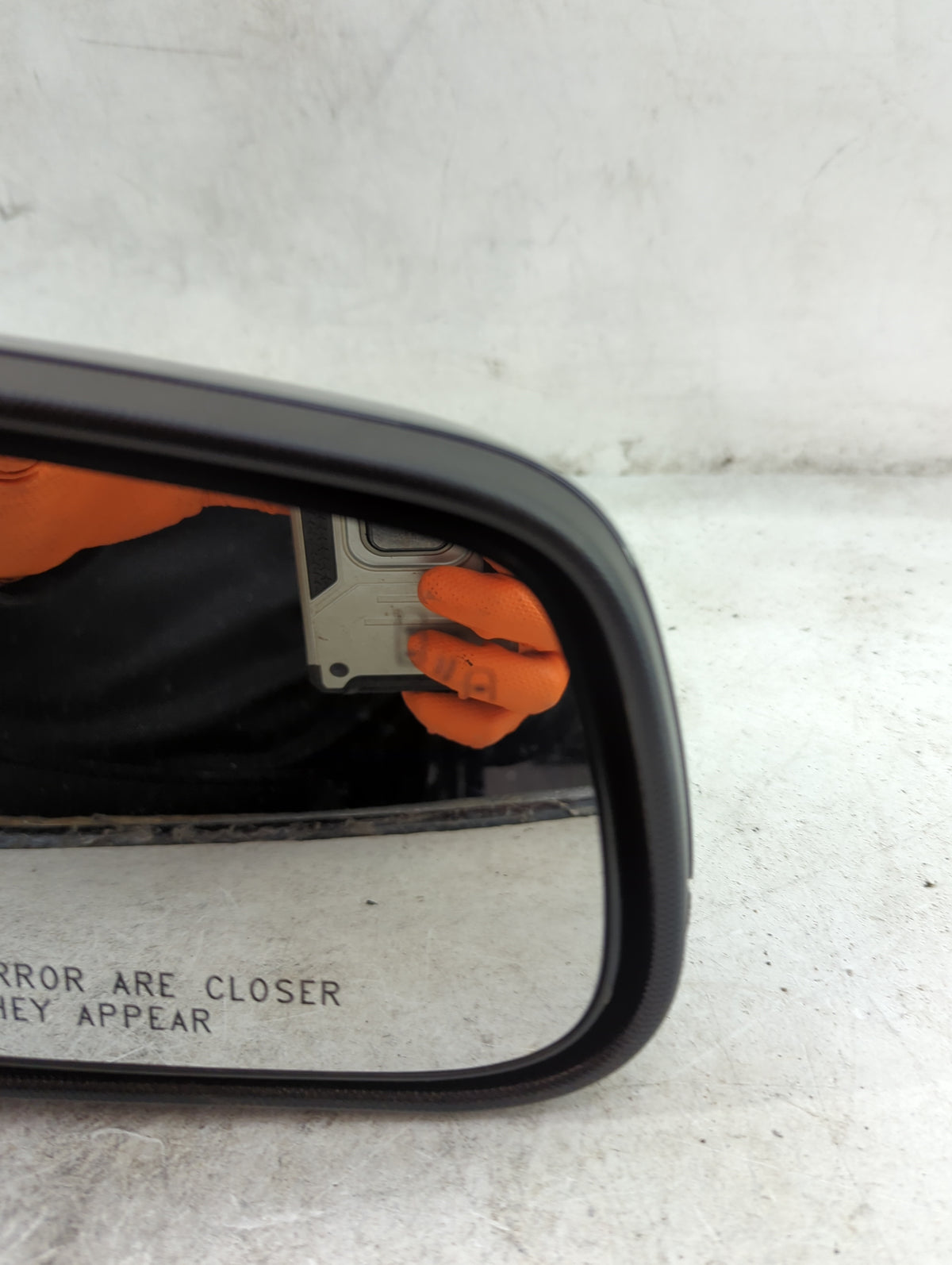 2016-2017 Chevrolet Equinox Passenger Side View Mirror - Right Door Mirror OEM Used - Oemusedautoparts1.com