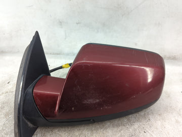2016-2017 Chevrolet Equinox Driver Side View Mirror - Left Door Mirror OEM Used - Oemusedautoparts1.com