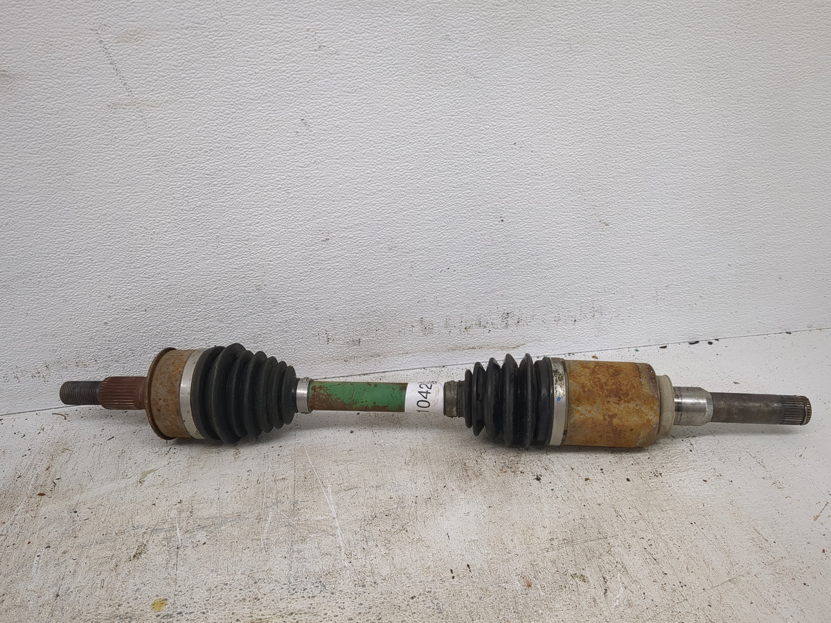 2010-2017 Chevrolet Equinox Axle Shaft Front Driver Cv C/v 1521042 - Oemusedautoparts1.com