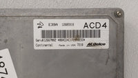 2017 Chevrolet Equinox PCM Engine Control Computer ECU ECM PCU OEM P/N:12666070 12667189, 12685918 Fits Fits 2018 2019 OEM U