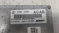 2017 Chevrolet Equinox PCM Engine Control Computer ECU ECM PCU OEM P/N:12666070 12667189, 12685918, 12670801 Fits Fits 2018 