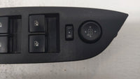 2010-2017 Chevrolet Equinox Master Power Window Switch Replacement Driver Side Left P/N:25983673 25946838 Fits OEM Used Auto