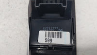 2010-2017 Chevrolet Equinox Master Power Window Switch Replacement Driver Side Left P/N:25983673 25946838 Fits OEM Used Auto