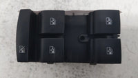 2010-2017 Chevrolet Equinox Master Power Window Switch Replacement Driver Side Left P/N:25983673 25946838 Fits OEM Used Auto