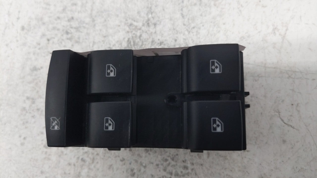 2010-2017 Chevrolet Equinox Master Power Window Switch Replacement Driver Side Left P/N:25983673 25946838 Fits OEM Used Auto