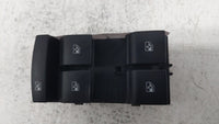 2010-2017 Chevrolet Equinox Master Power Window Switch Replacement Driver Side Left P/N:25983673 25946838 Fits OEM Used Auto