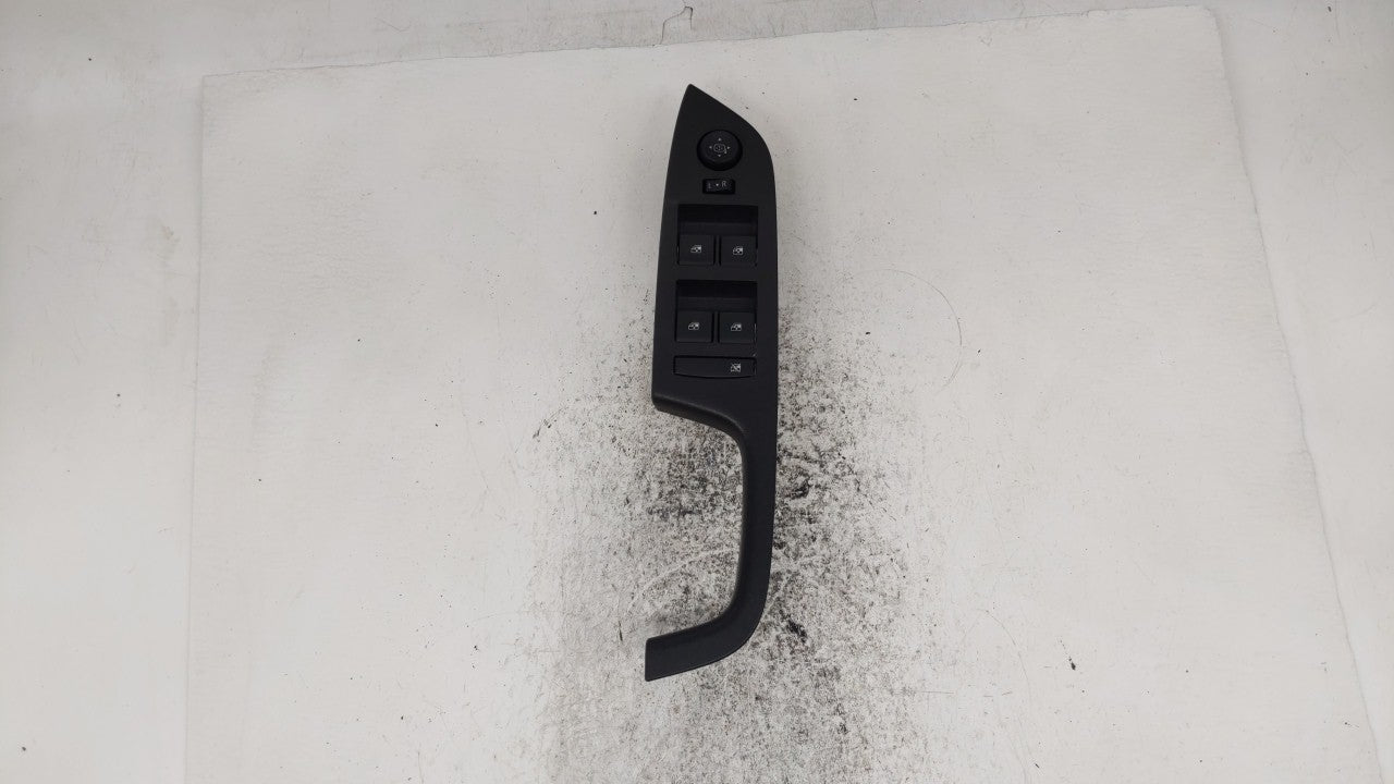 2010-2017 Chevrolet Equinox Master Power Window Switch Replacement Driver Side Left P/N:25983673 25946838 Fits OEM Used Auto