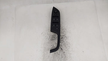 2010-2017 Chevrolet Equinox Master Power Window Switch Replacement Driver Side Left P/N:25983673 25946838 Fits OEM Used Auto