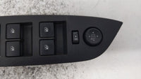 2010-2017 Chevrolet Equinox Master Power Window Switch Replacement Driver Side Left P/N:25983673 25946838 Fits OEM Used Auto