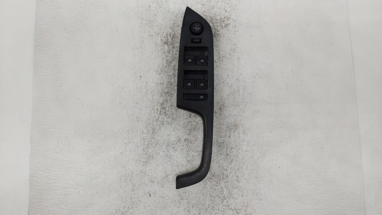 2010-2017 Chevrolet Equinox Master Power Window Switch Replacement Driver Side Left P/N:25983673 25946838 Fits OEM Used Auto