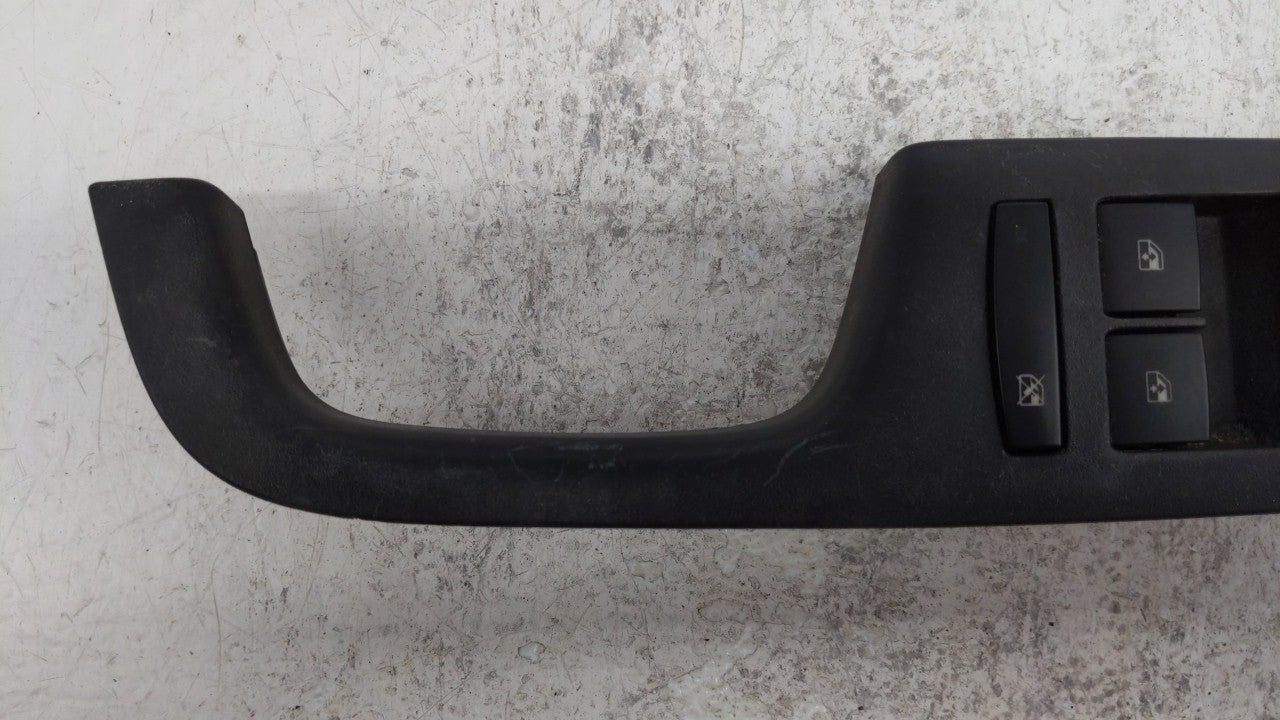 2010-2017 Chevrolet Equinox Master Power Window Switch Replacement Driver Side Left P/N:25983673 25946838 Fits OEM Used Auto