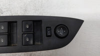 2010-2017 Chevrolet Equinox Master Power Window Switch Replacement Driver Side Left P/N:25983673 25946838 Fits OEM Used Auto