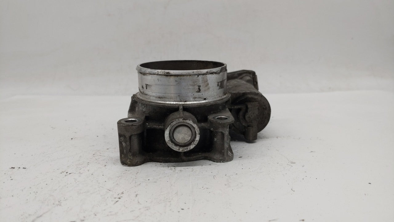 2016-2017 Chevrolet Equinox Throttle Body P/N:12632101CA 12669146AA, 12670834AA Fits Fits 2016 2017 OEM Used Auto Parts - Oe