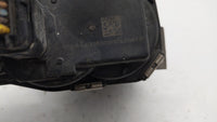2016-2017 Chevrolet Equinox Throttle Body P/N:12632101CA 12669146AA, 12670834AA Fits Fits 2016 2017 OEM Used Auto Parts - Oe