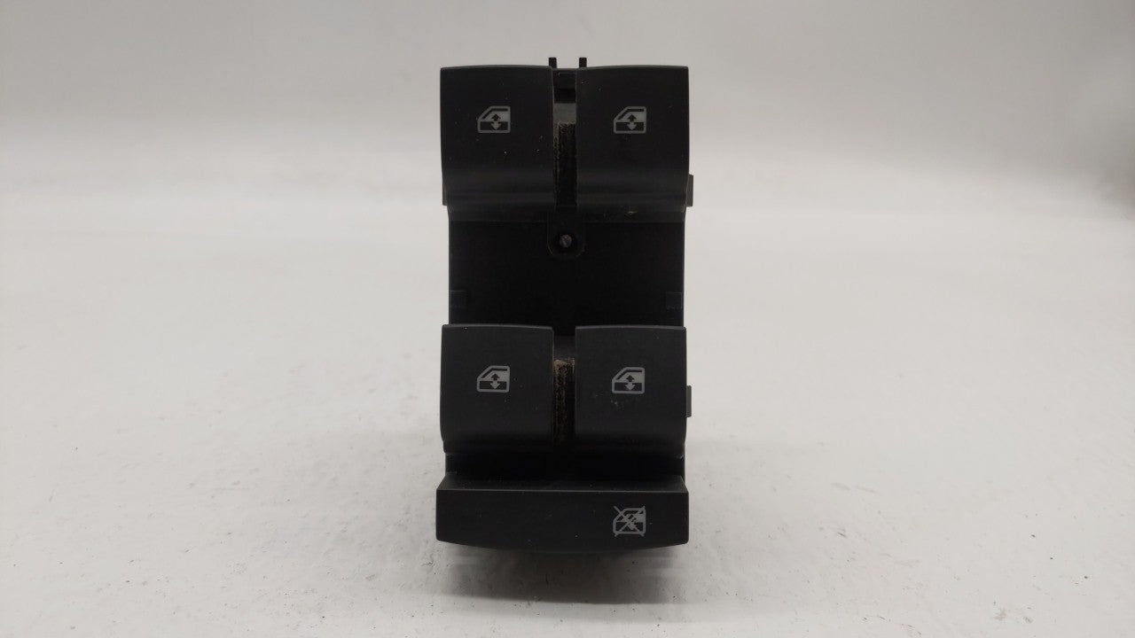 2010-2017 Chevrolet Equinox Master Power Window Switch Replacement Driver Side Left P/N:25983673 25946838 Fits OEM Used Auto