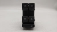 2010-2017 Chevrolet Equinox Master Power Window Switch Replacement Driver Side Left P/N:25983673 25946838 Fits OEM Used Auto