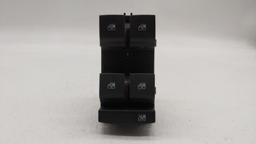 2010-2017 Chevrolet Equinox Master Power Window Switch Replacement Driver Side Left P/N:25983673 25946838 Fits OEM Used Auto