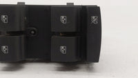2010-2017 Chevrolet Equinox Master Power Window Switch Replacement Driver Side Left P/N:25983673 25946838 Fits OEM Used Auto