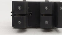 2010-2017 Chevrolet Equinox Master Power Window Switch Replacement Driver Side Left P/N:25983673 25946838 Fits OEM Used Auto