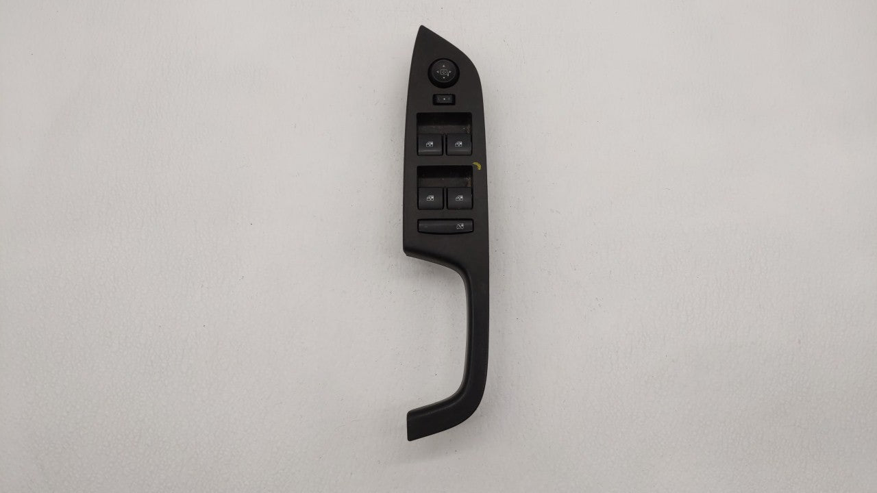 2010-2017 Chevrolet Equinox Master Power Window Switch Replacement Driver Side Left P/N:25983673 25946838 Fits OEM Used Auto