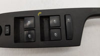2010-2017 Chevrolet Equinox Master Power Window Switch Replacement Driver Side Left P/N:25983673 25946838 Fits OEM Used Auto