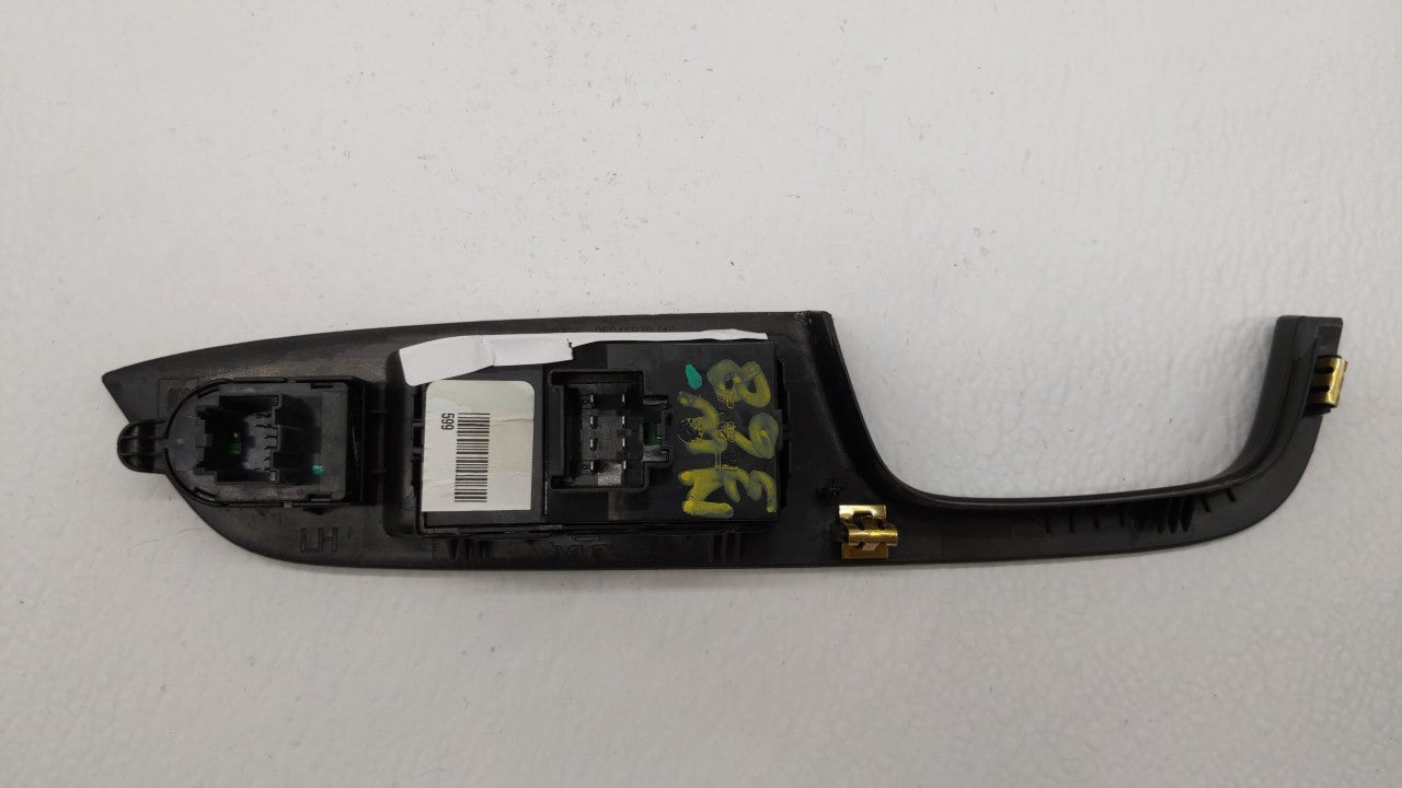 2010-2017 Chevrolet Equinox Master Power Window Switch Replacement Driver Side Left P/N:25983673 25946838 Fits OEM Used Auto