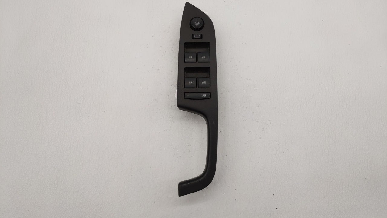 2010-2017 Chevrolet Equinox Master Power Window Switch Replacement Driver Side Left P/N:25983673 25946838 Fits OEM Used Auto
