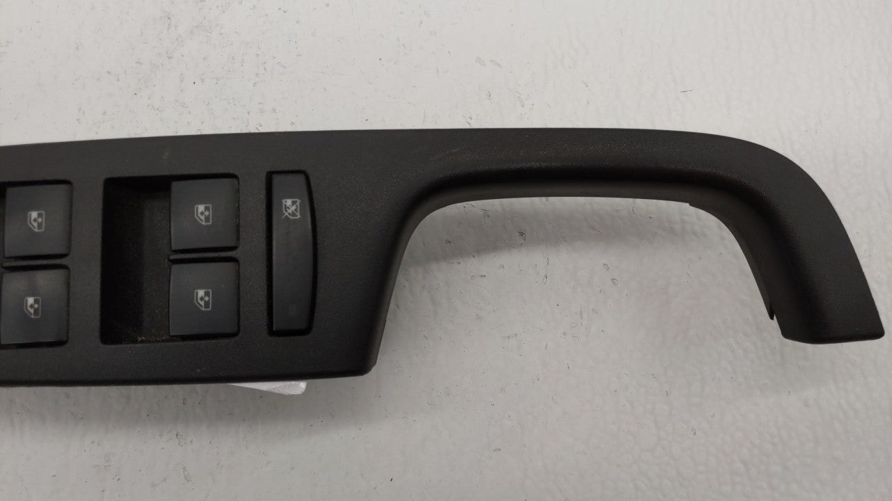 2010-2017 Chevrolet Equinox Master Power Window Switch Replacement Driver Side Left P/N:25983673 25946838 Fits OEM Used Auto