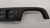 2010-2017 Chevrolet Equinox Master Power Window Switch Replacement Driver Side Left P/N:25983673 25946838 Fits OEM Used Auto